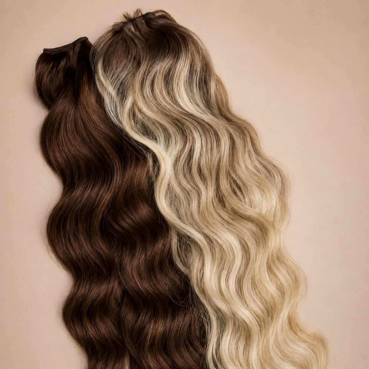 Hybrid Weft - Beach Wave Edit
