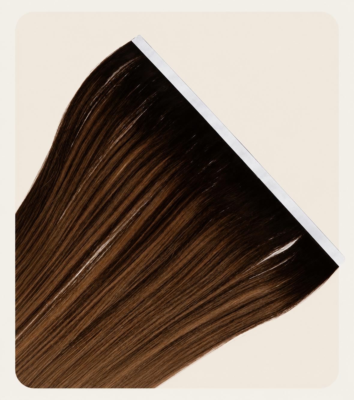 Luxury Tape Weft