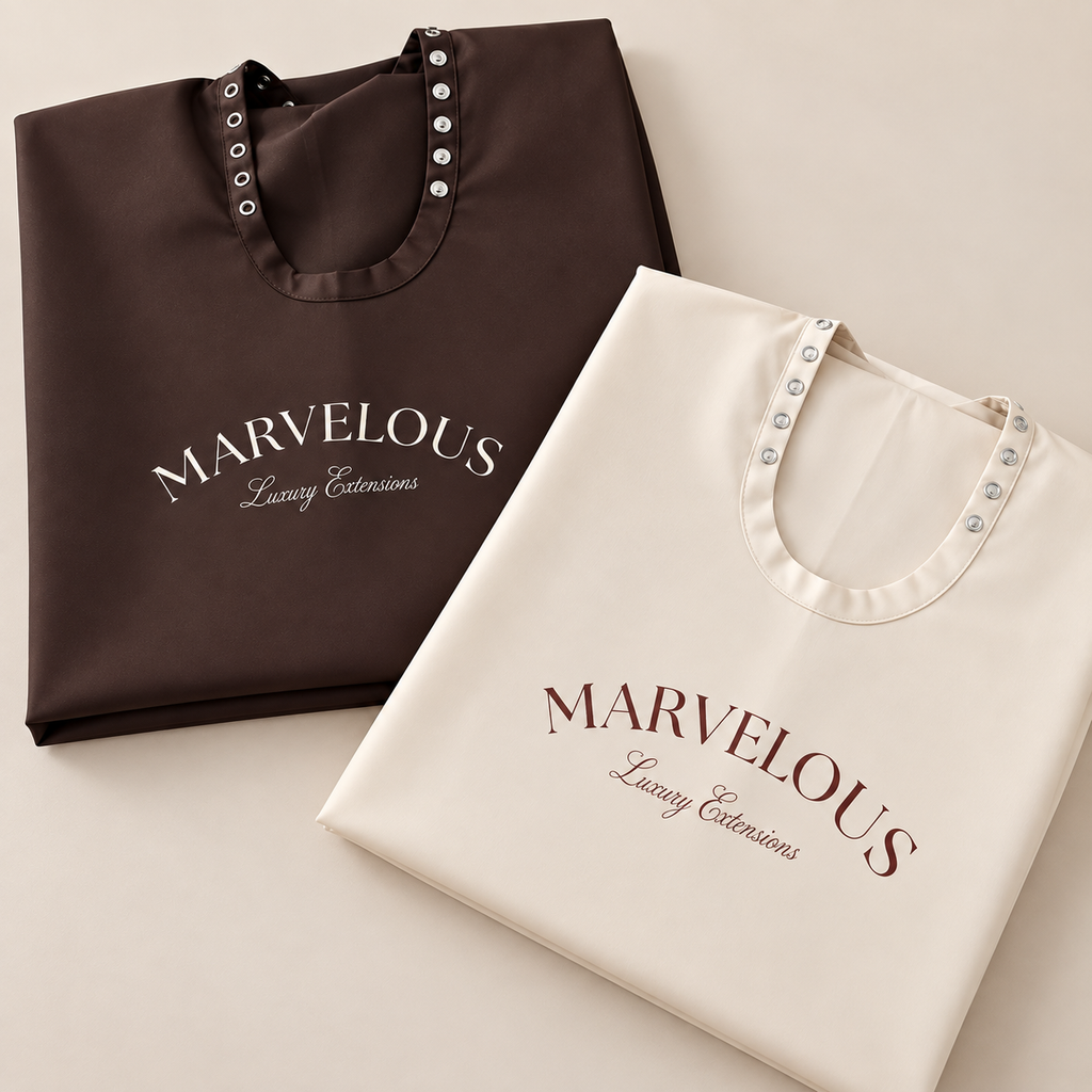 Marvelous Logo Cape