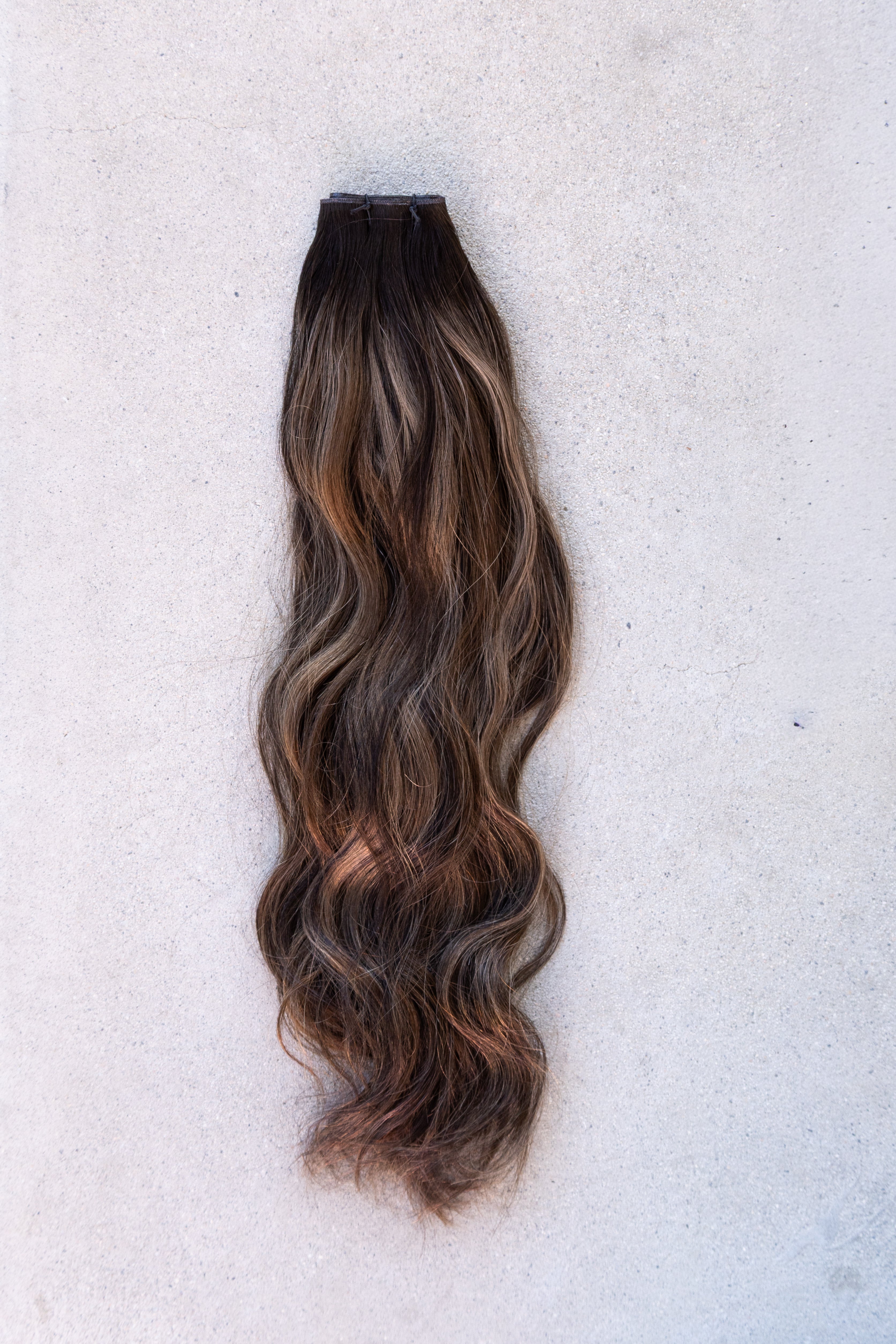 Hybrid Weft - Beach Wave Edit
