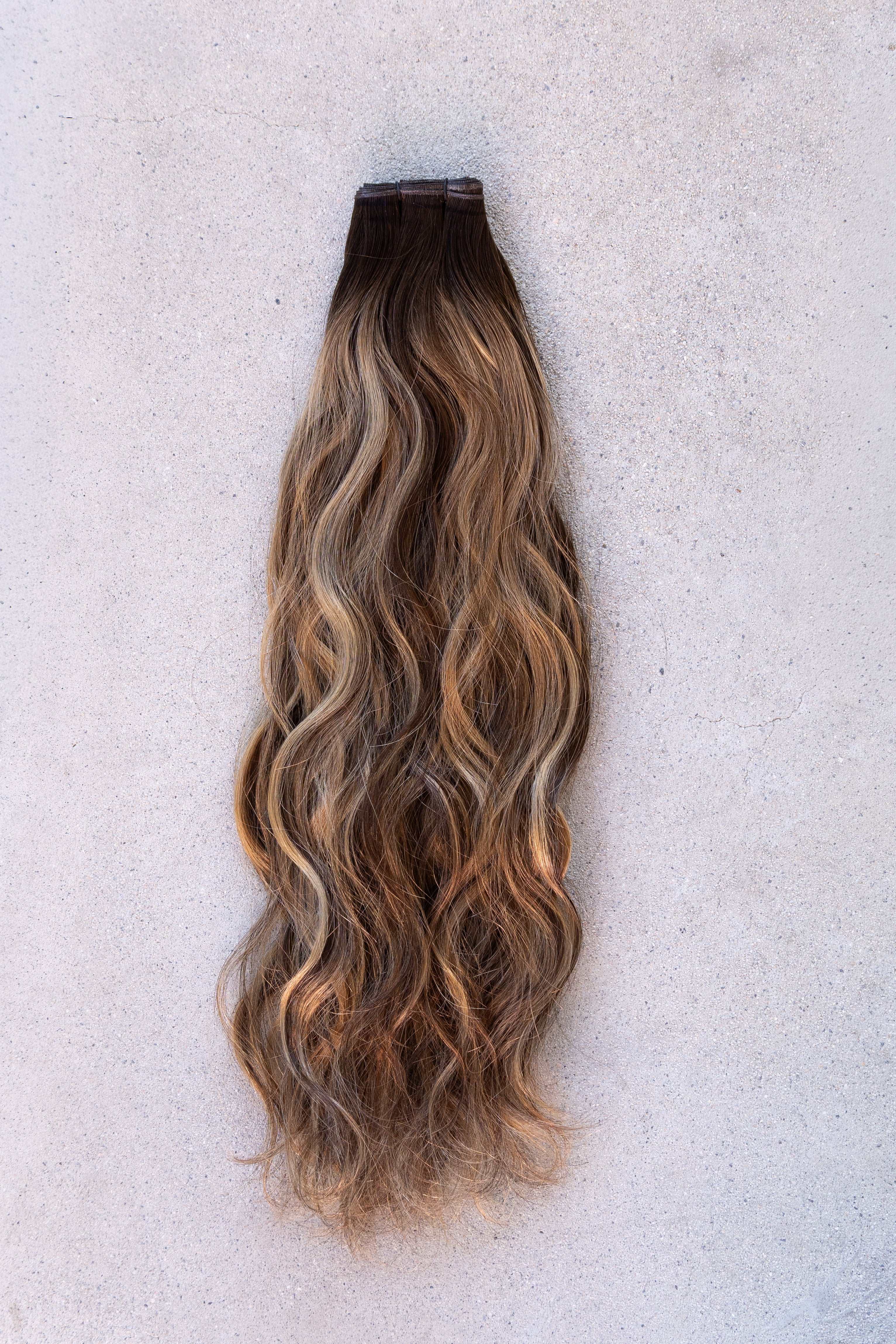 Hybrid Weft - Beach Wave Edit