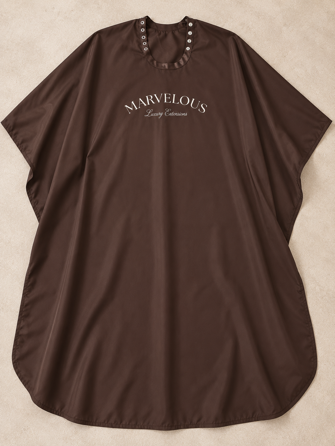 Marvelous Logo Cape