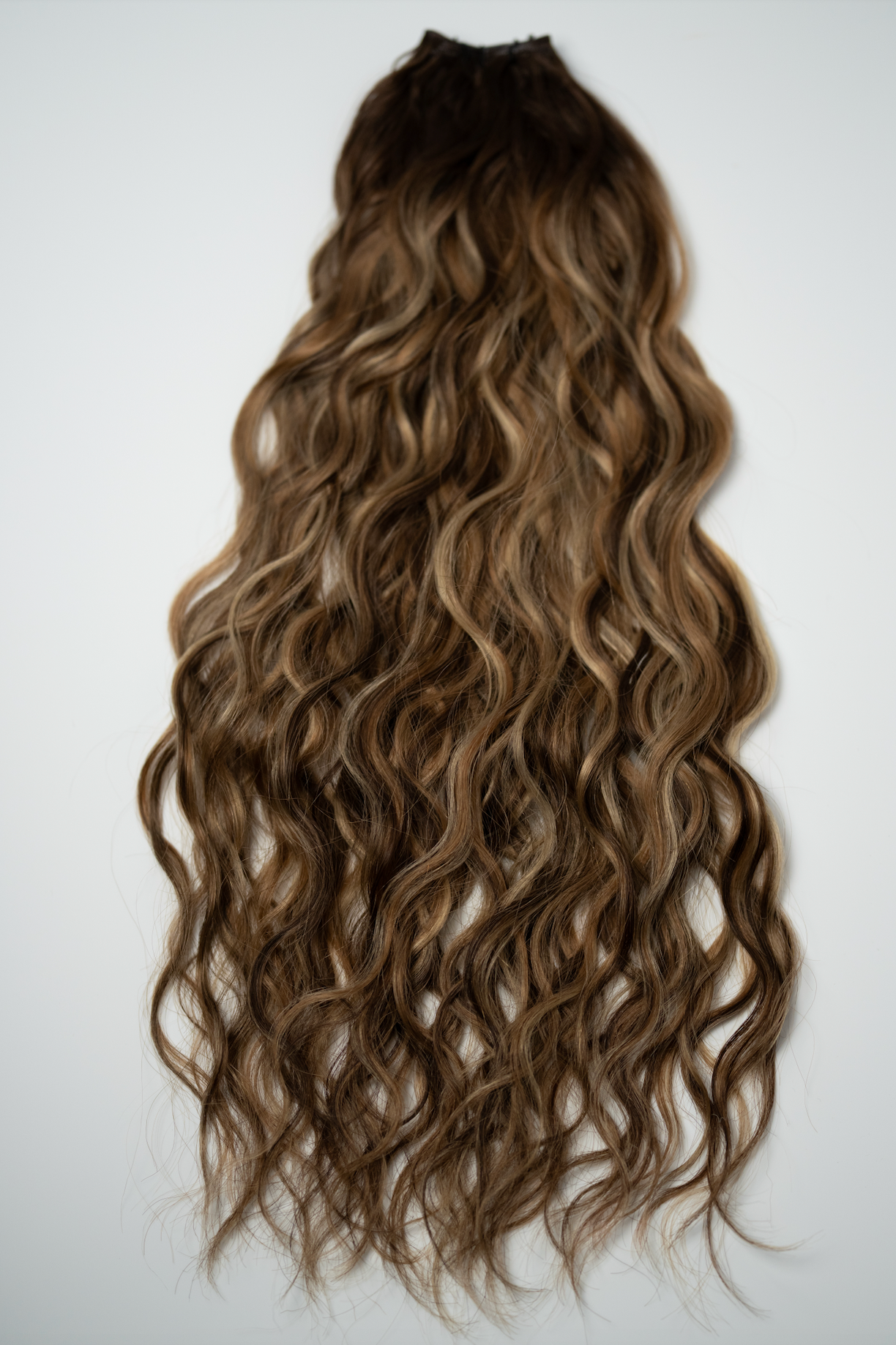 Hybrid Weft - Curly Edit