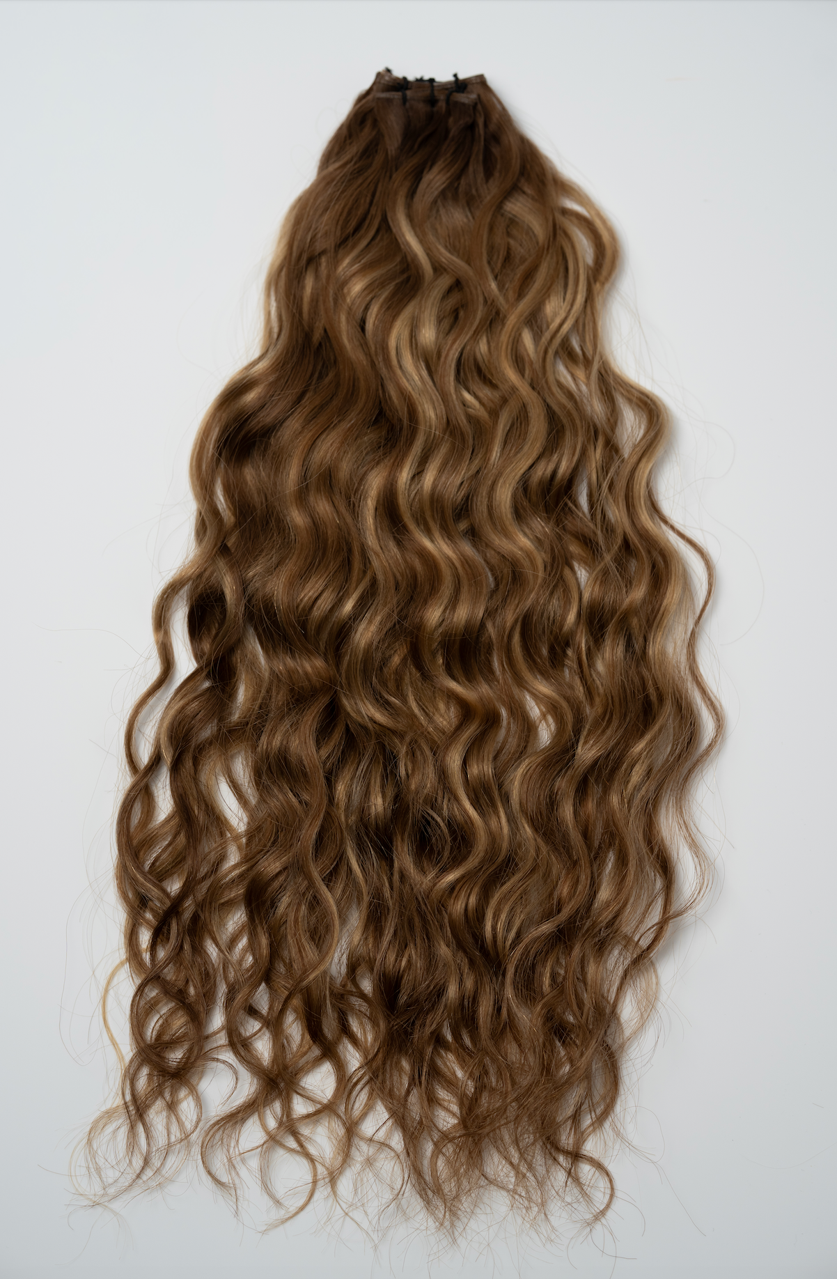 Hybrid Weft - Curly Edit