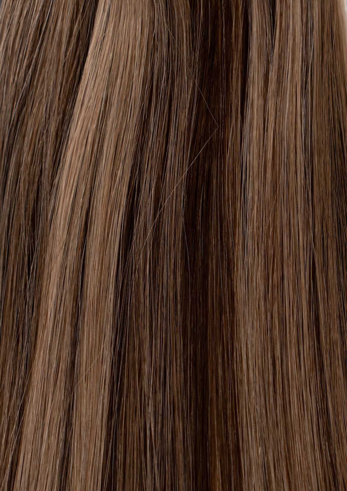 Mauve Shades - Straight Hybrid Weft