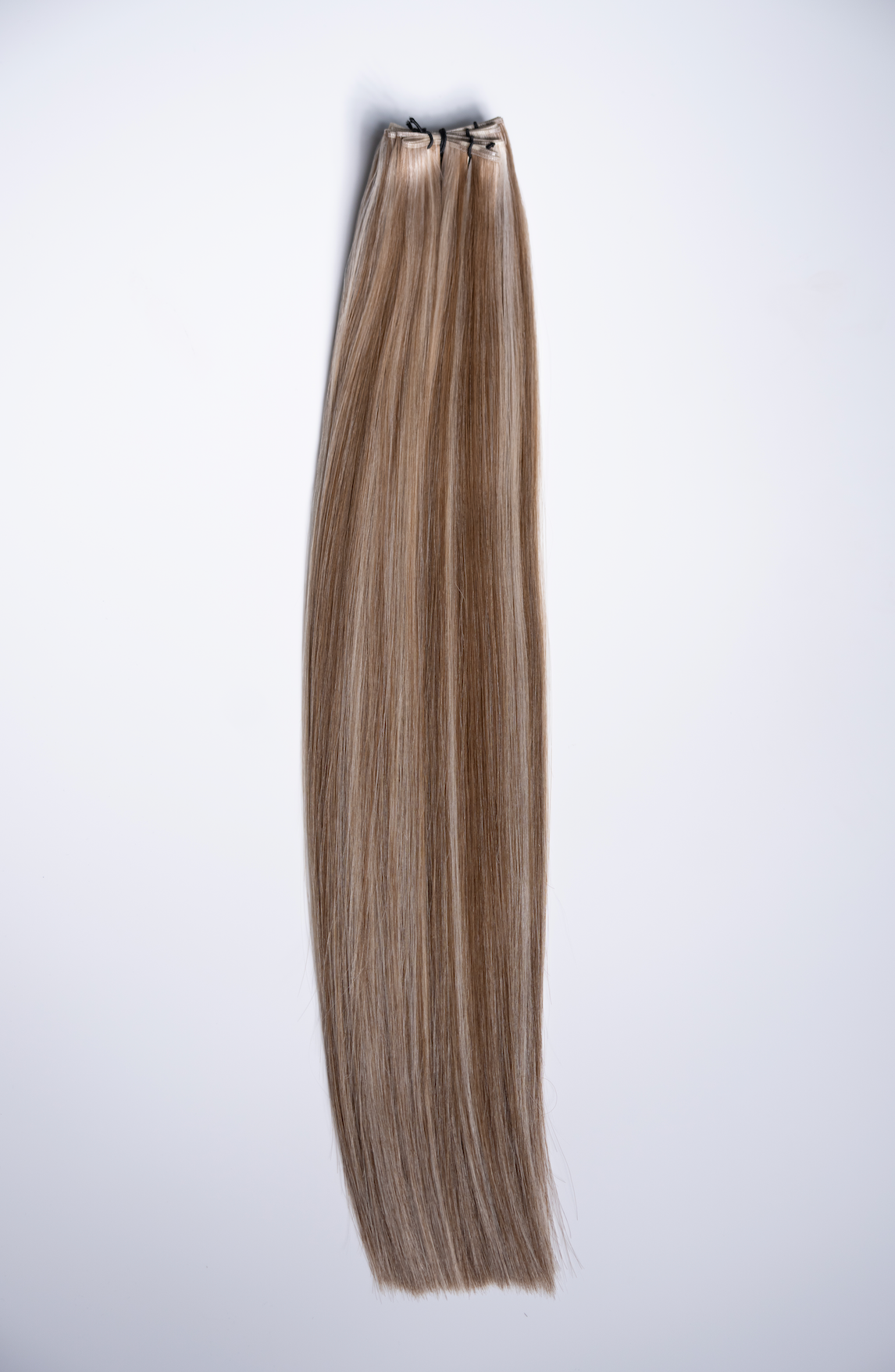 Mauve Shades - Straight Hybrid Weft