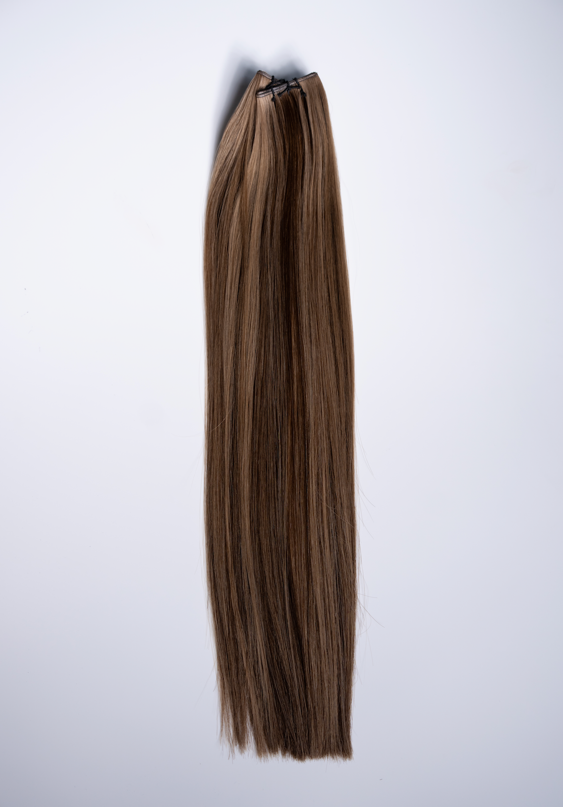 Mauve Shades - Straight Hybrid Weft