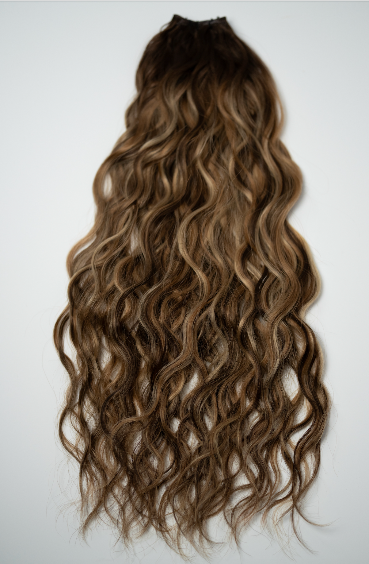 Hybrid Weft - Curly Edit