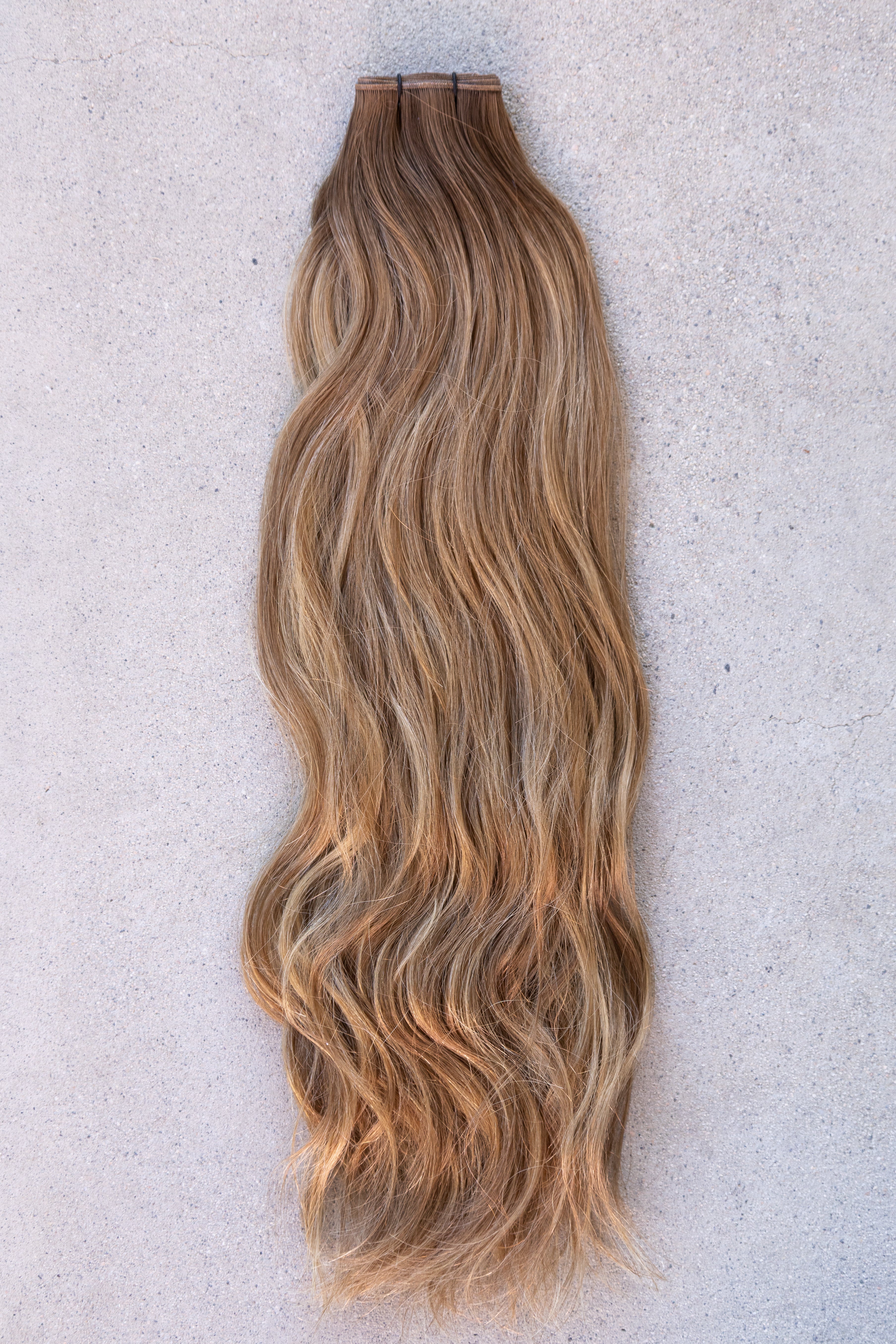 Hybrid Weft - Beach Wave Edit