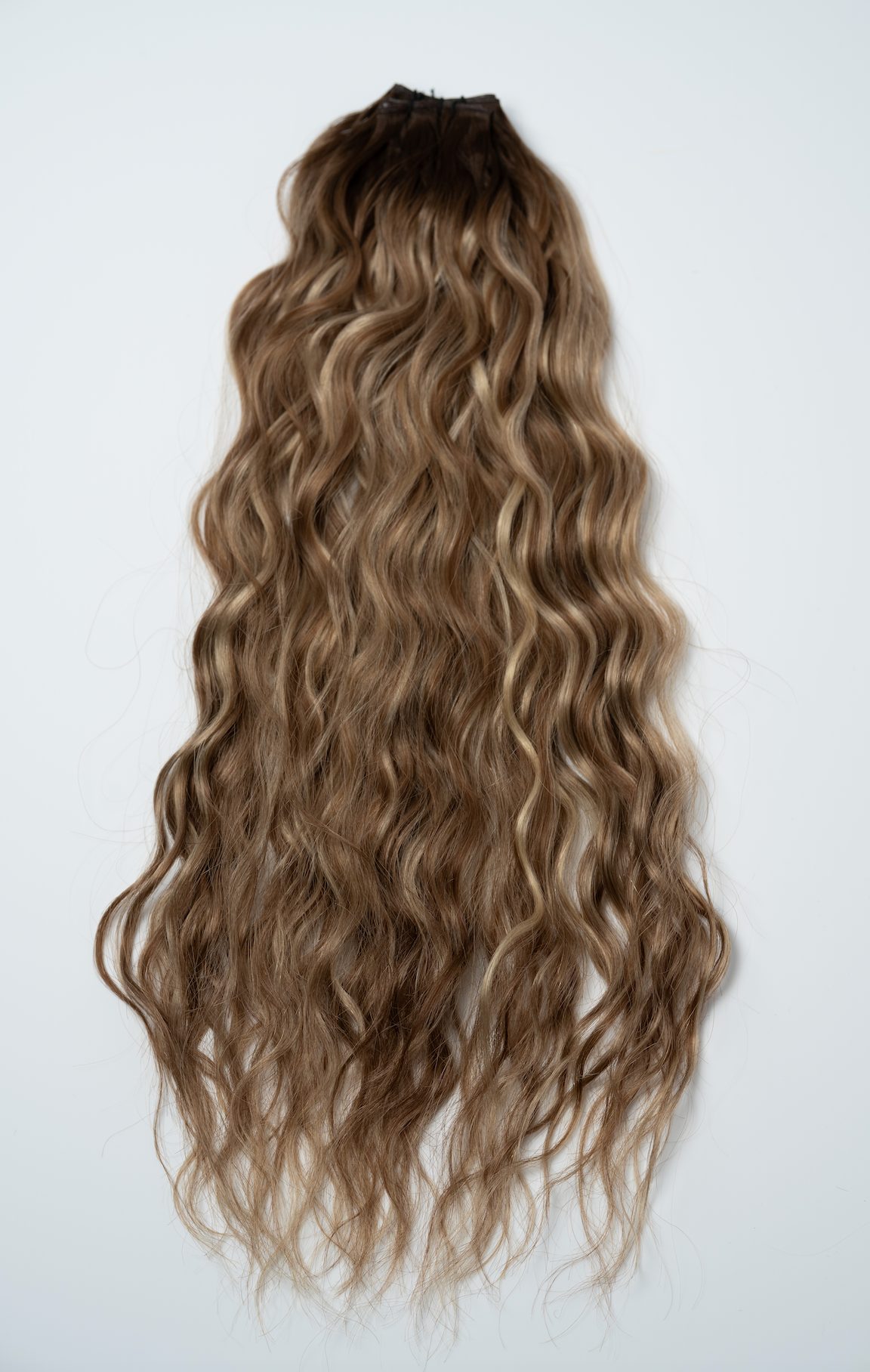 Hybrid Weft - Curly Edit