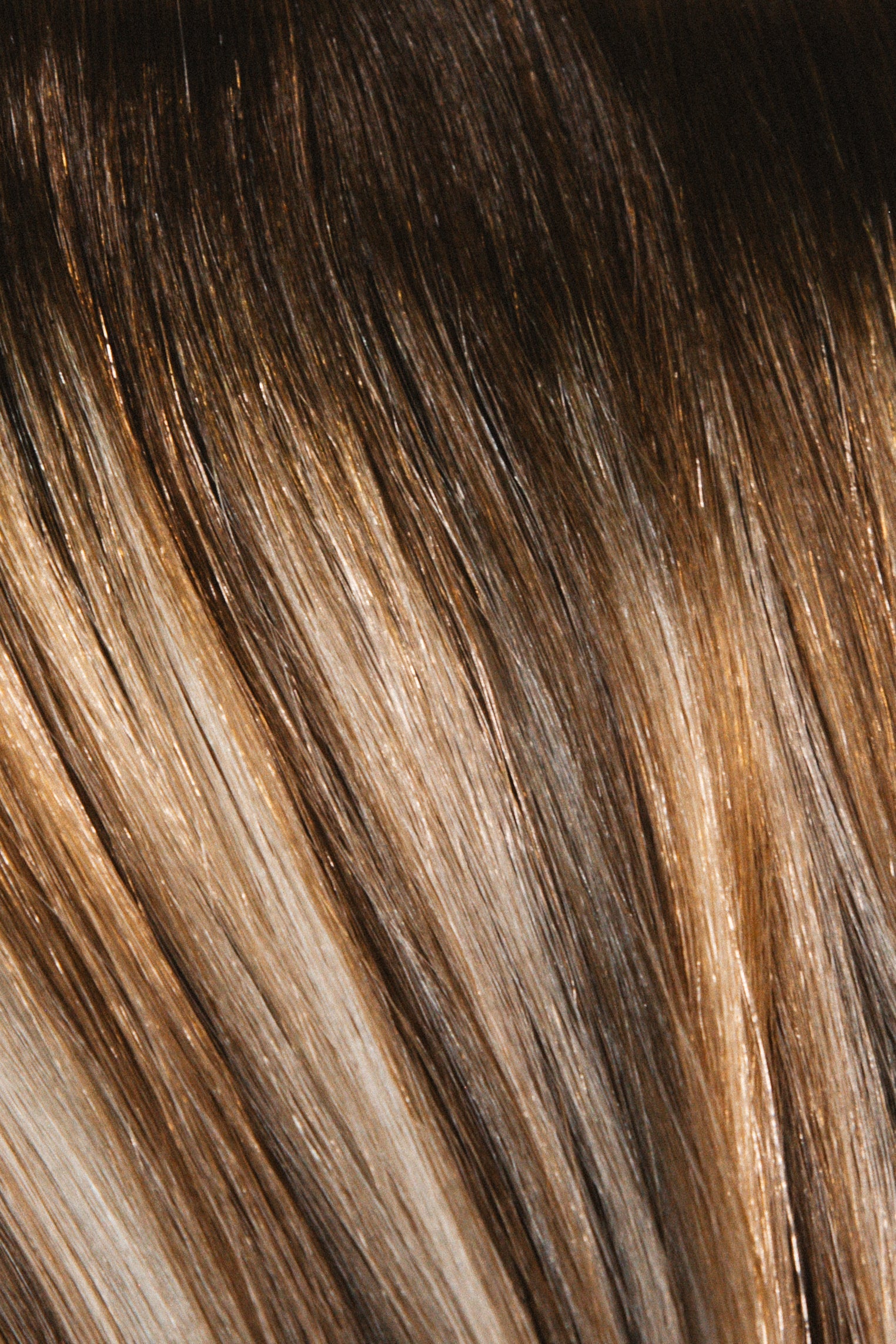Marvelous Shades - Straight Hybrid Weft