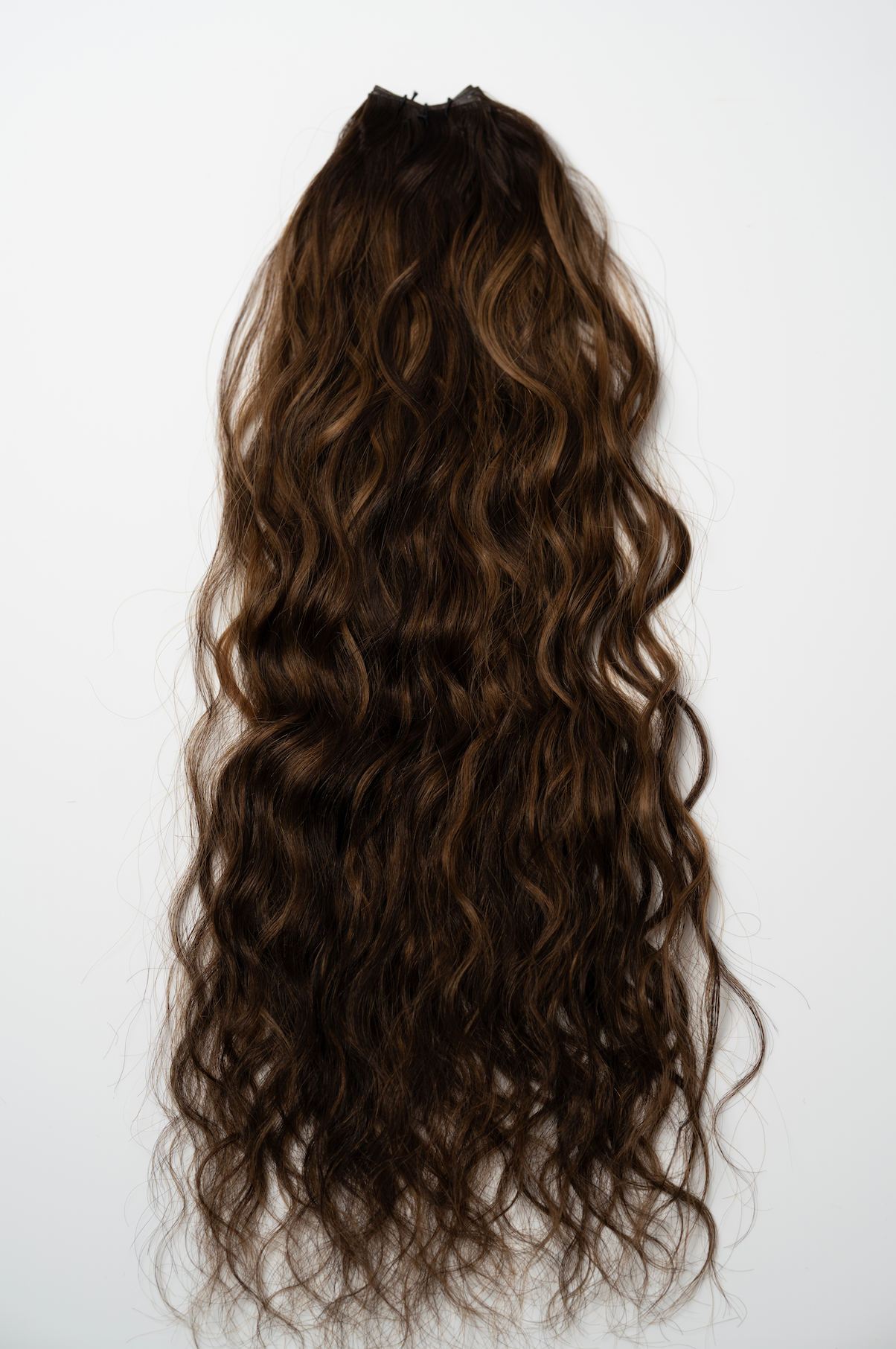 Hybrid Weft - Curly Edit
