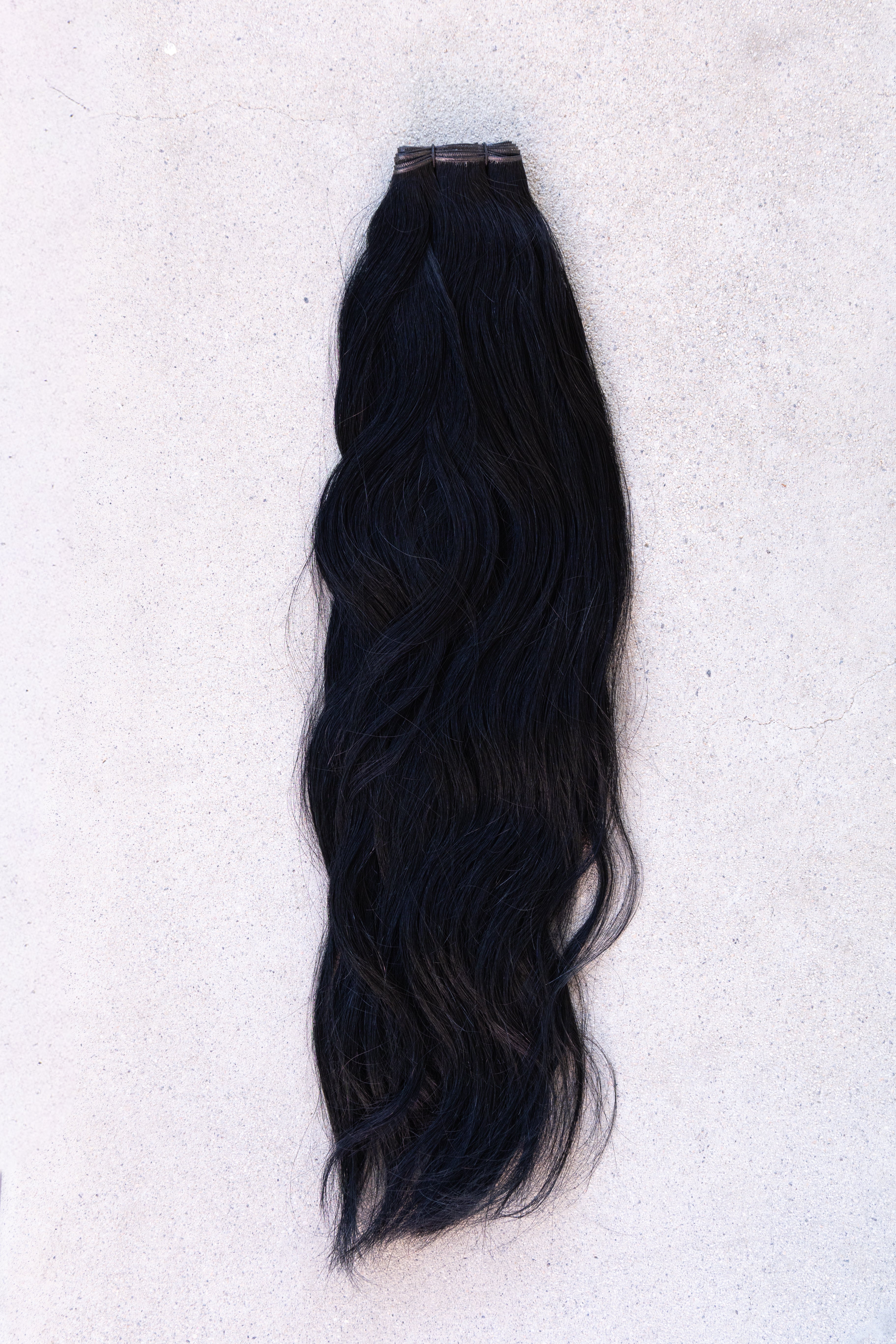 Hybrid Weft - Beach Wave Edit