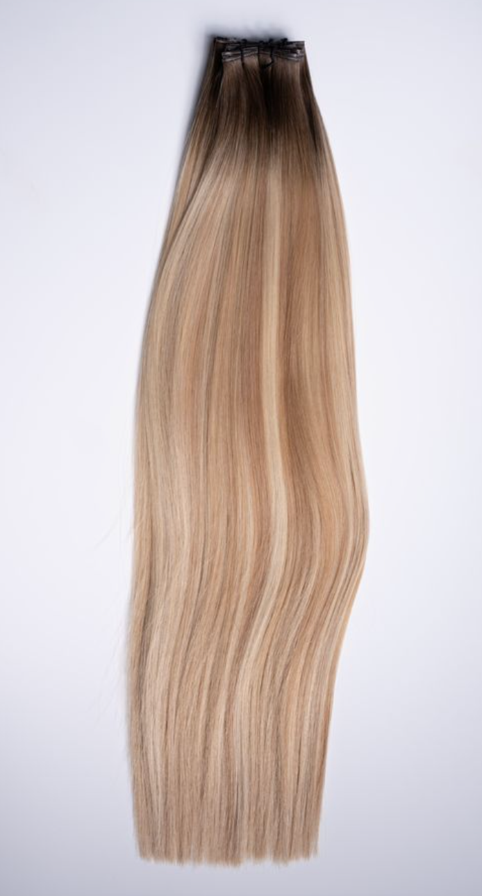 Marvelous Shades - Straight Hybrid Weft