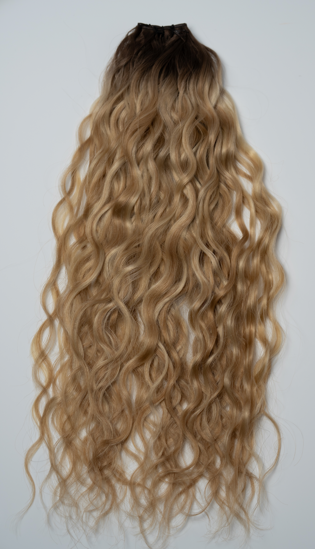 Hybrid Weft - Curly Edit