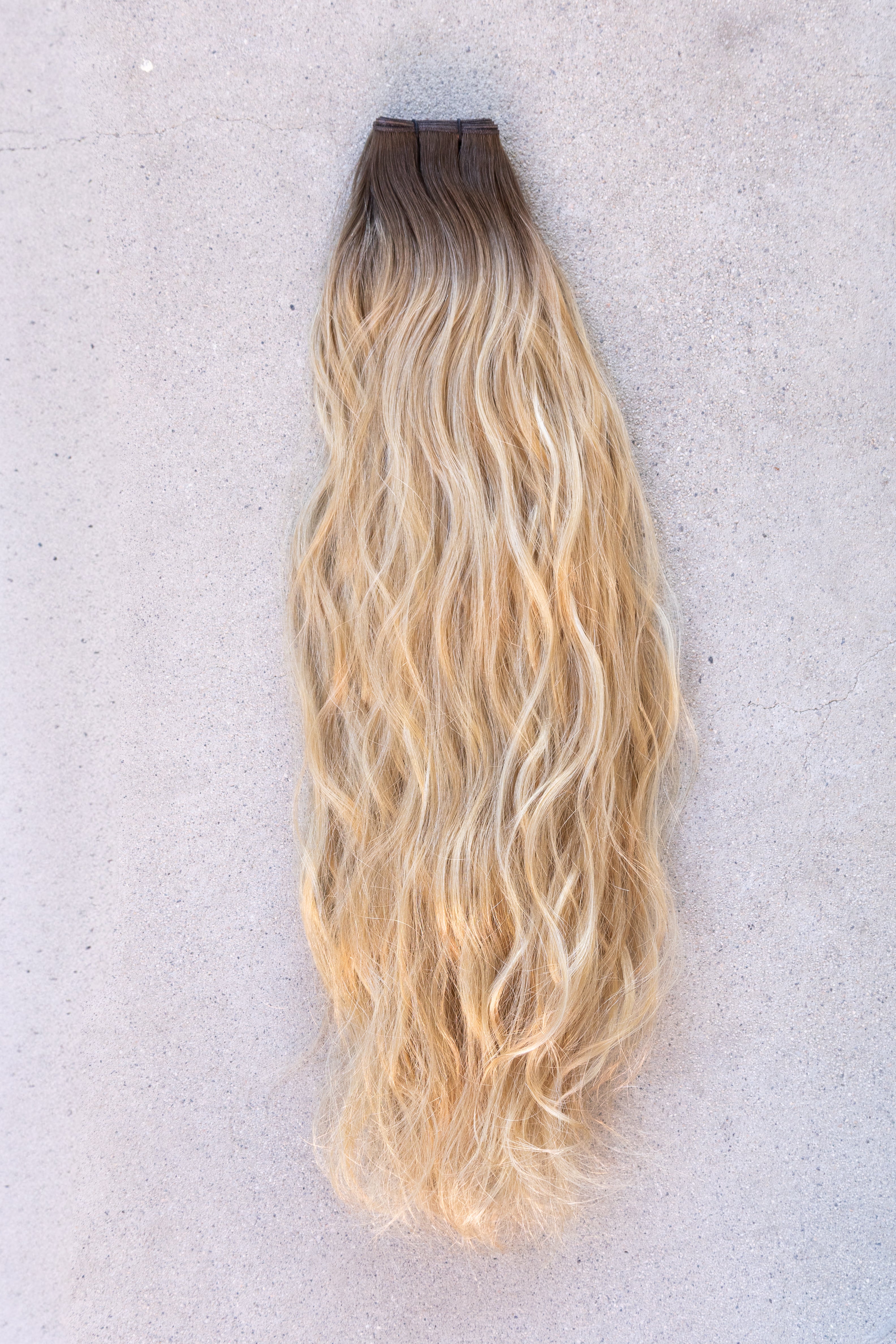 Hybrid Weft - Beach Wave Edit