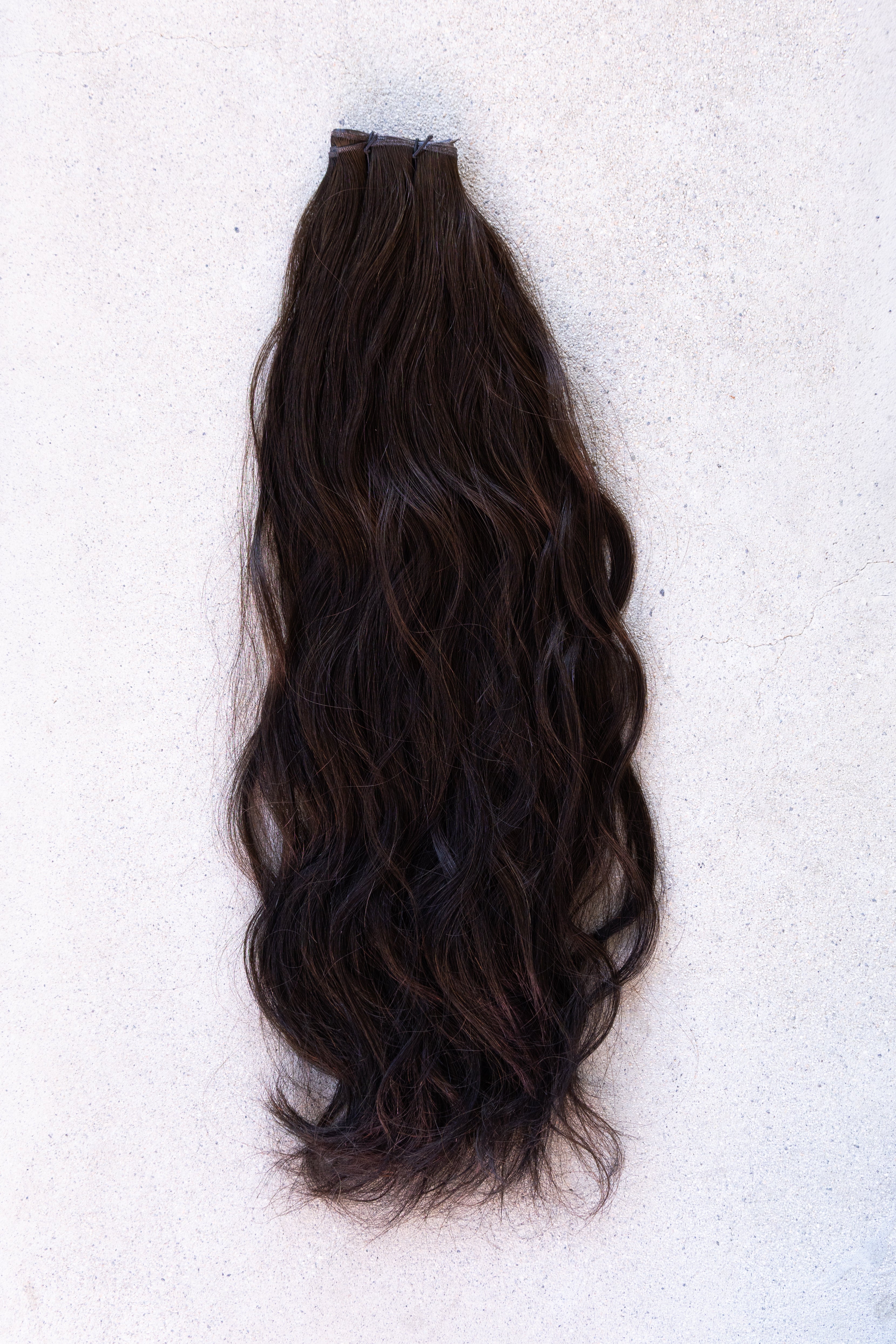 Hybrid Weft - Beach Wave Edit