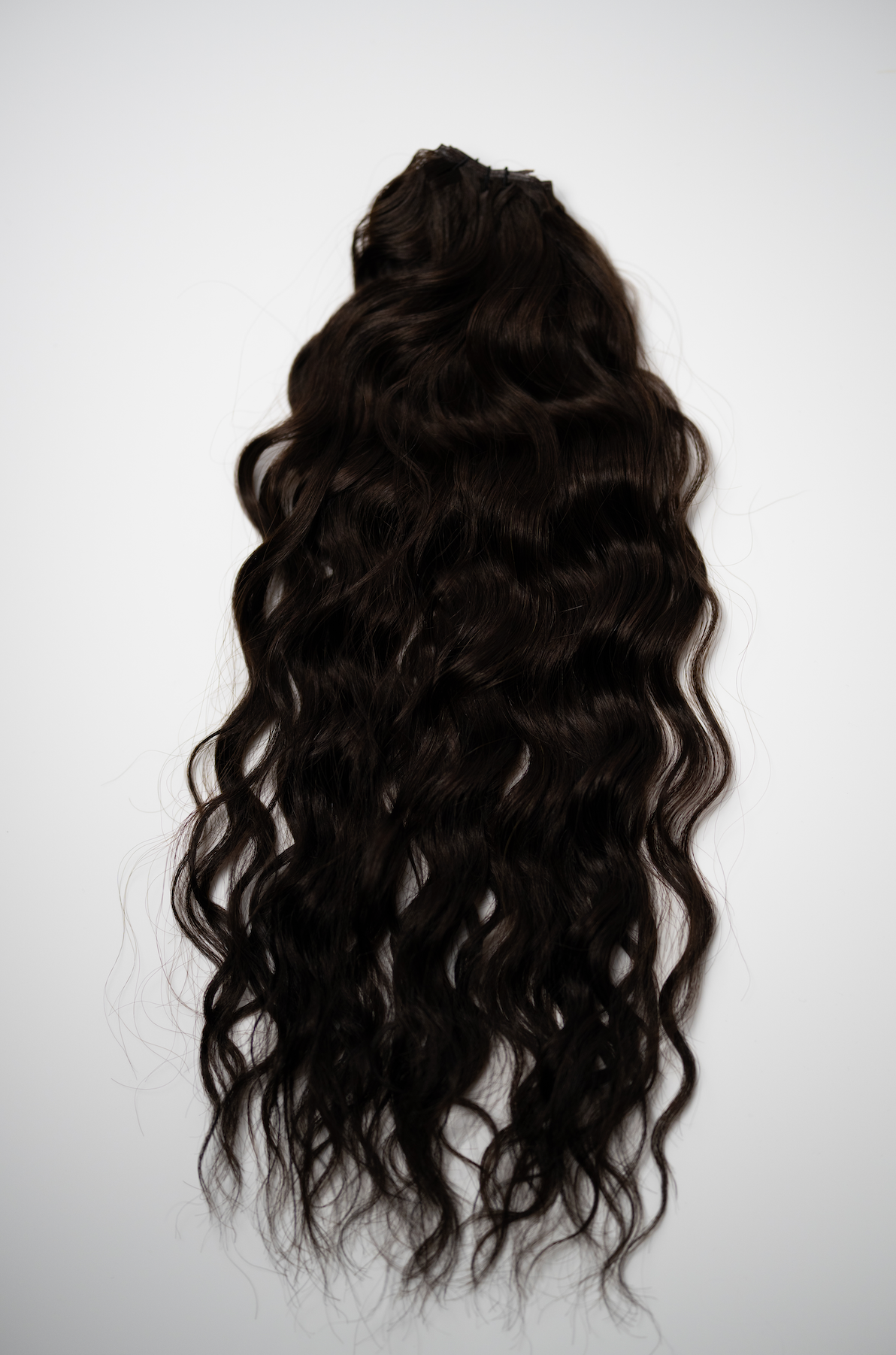 Hybrid Weft - Curly Edit