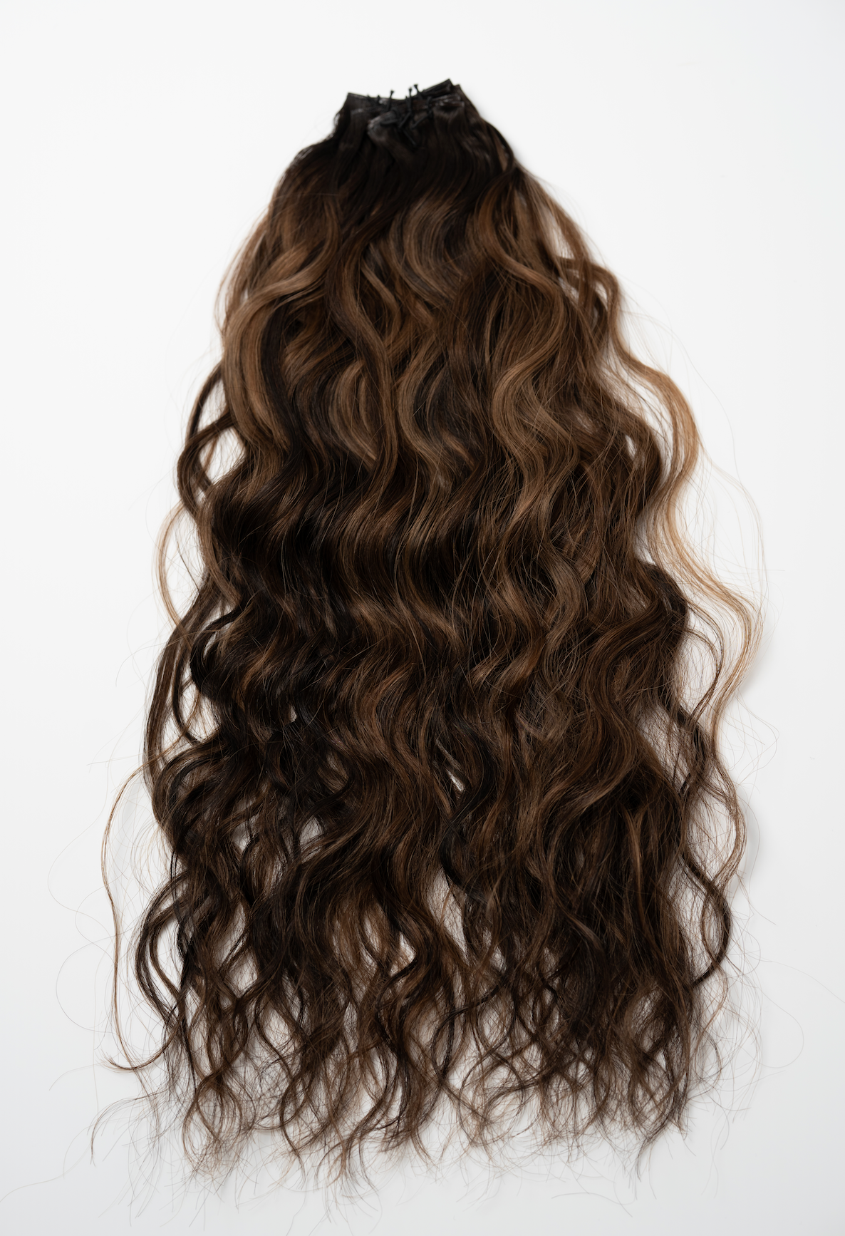 Hybrid Weft - Curly Edit