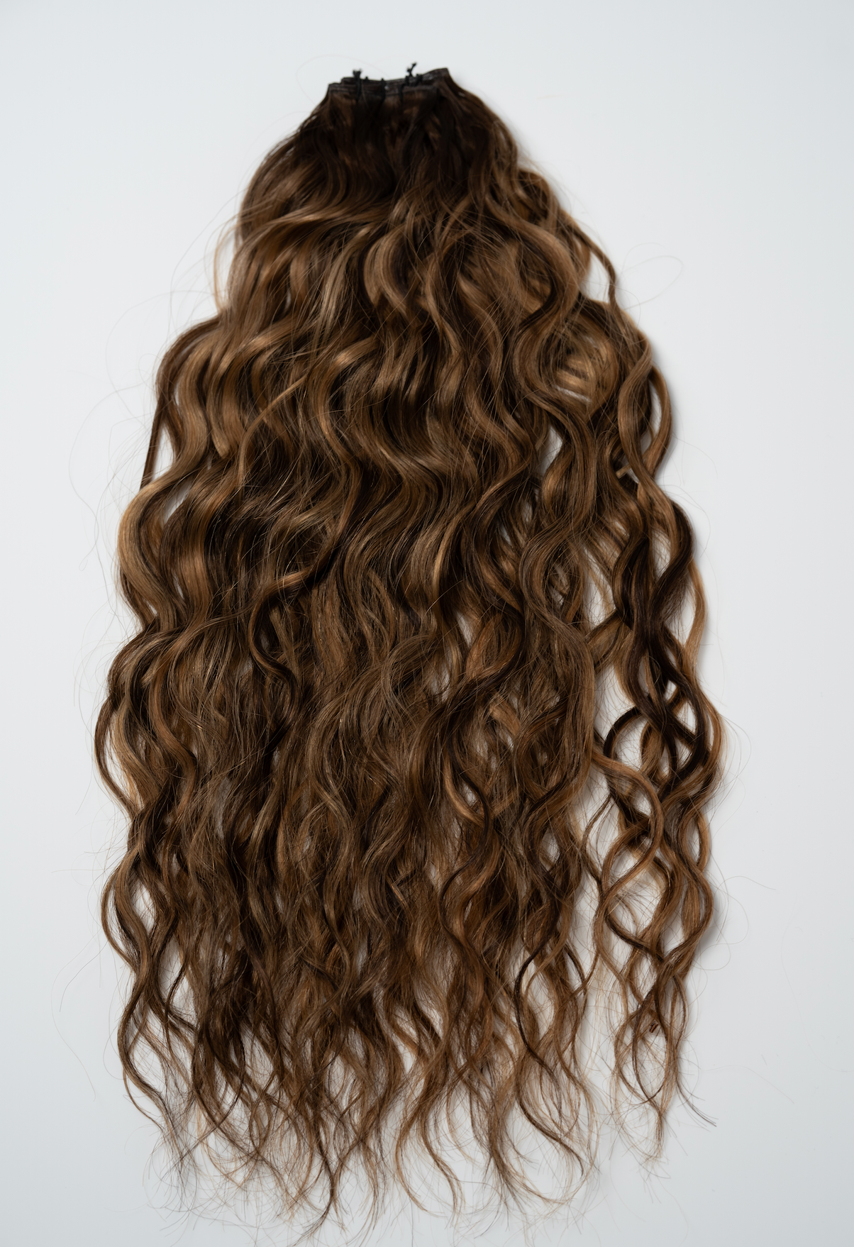 Hybrid Weft - Curly Edit