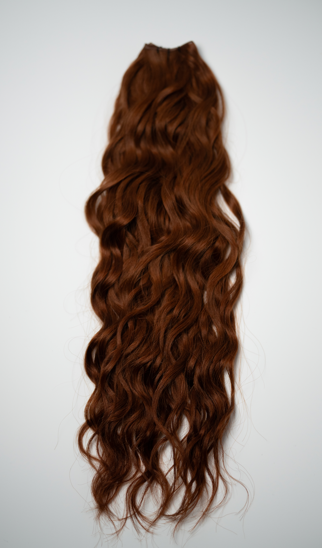 Hybrid Weft - Curly Edit